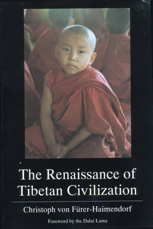 The Renaissance of Tibetan Civilization