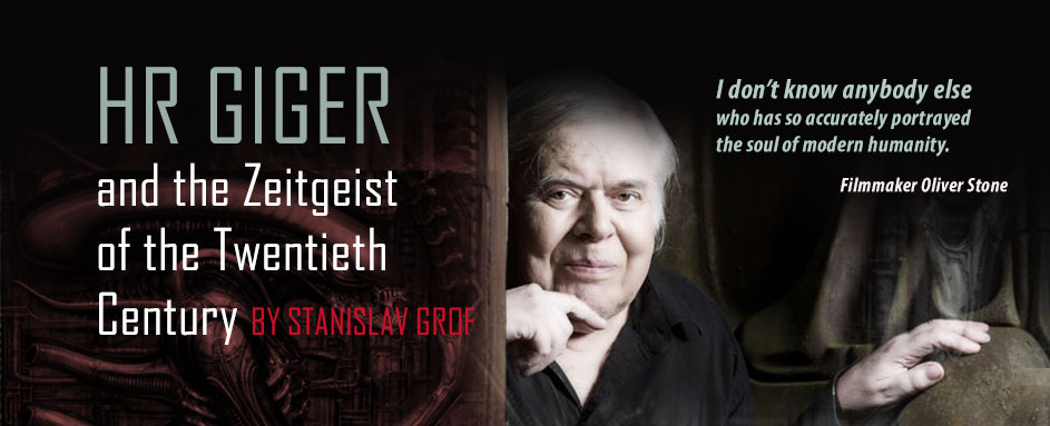 HR Giger HR Giger and the Zeitgeist of the Twentieth Century