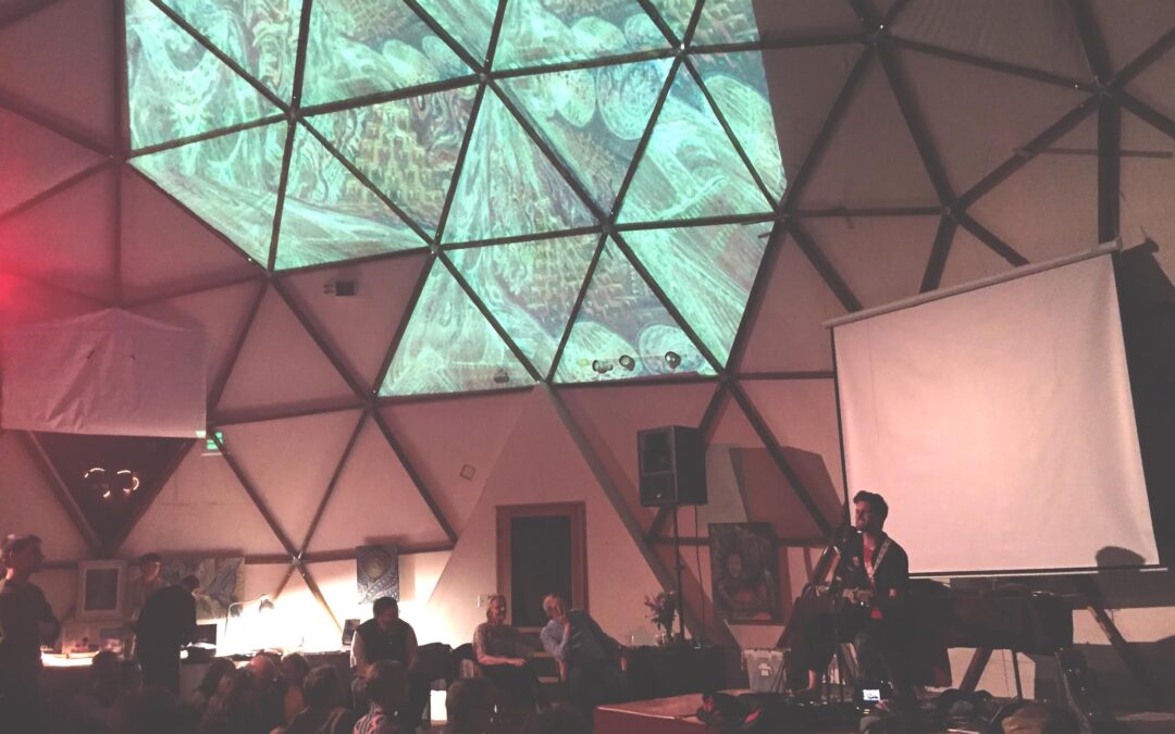 Raising Earth Consciousness at the Synergetic Symposium and Salon