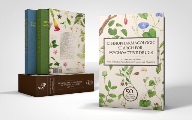 Ethnopharmacologic Search for Psychoactive Drugs Box Set Ethnopharmacologic Search for Psychoactive Drugs Box Set