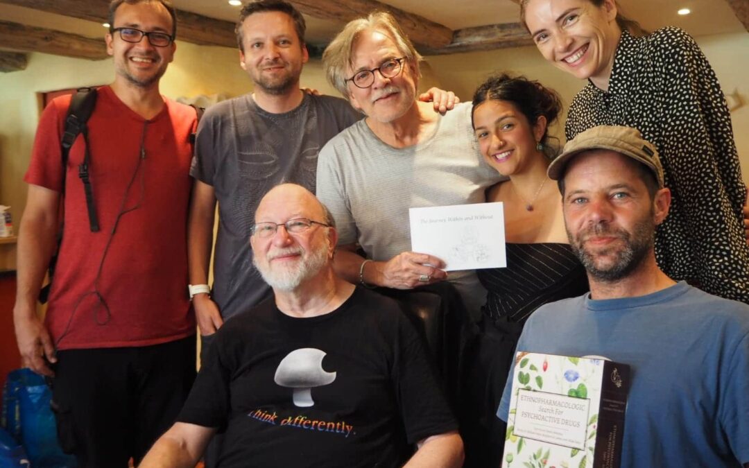 A Psychedelic Summer: Symposium Central