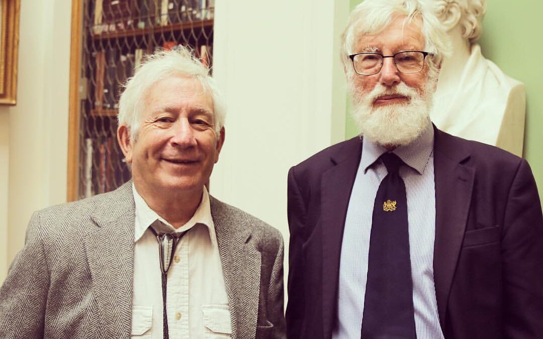 ‘Biosphere 2: Lessons & Relevance to Global Ecological Challenges’ with Dr. Mark Nelson & Sir Ghillean Prance