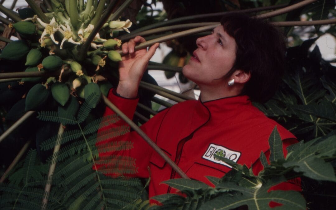 Remembering Sally Silverstone – Biospherian, Author and Friend