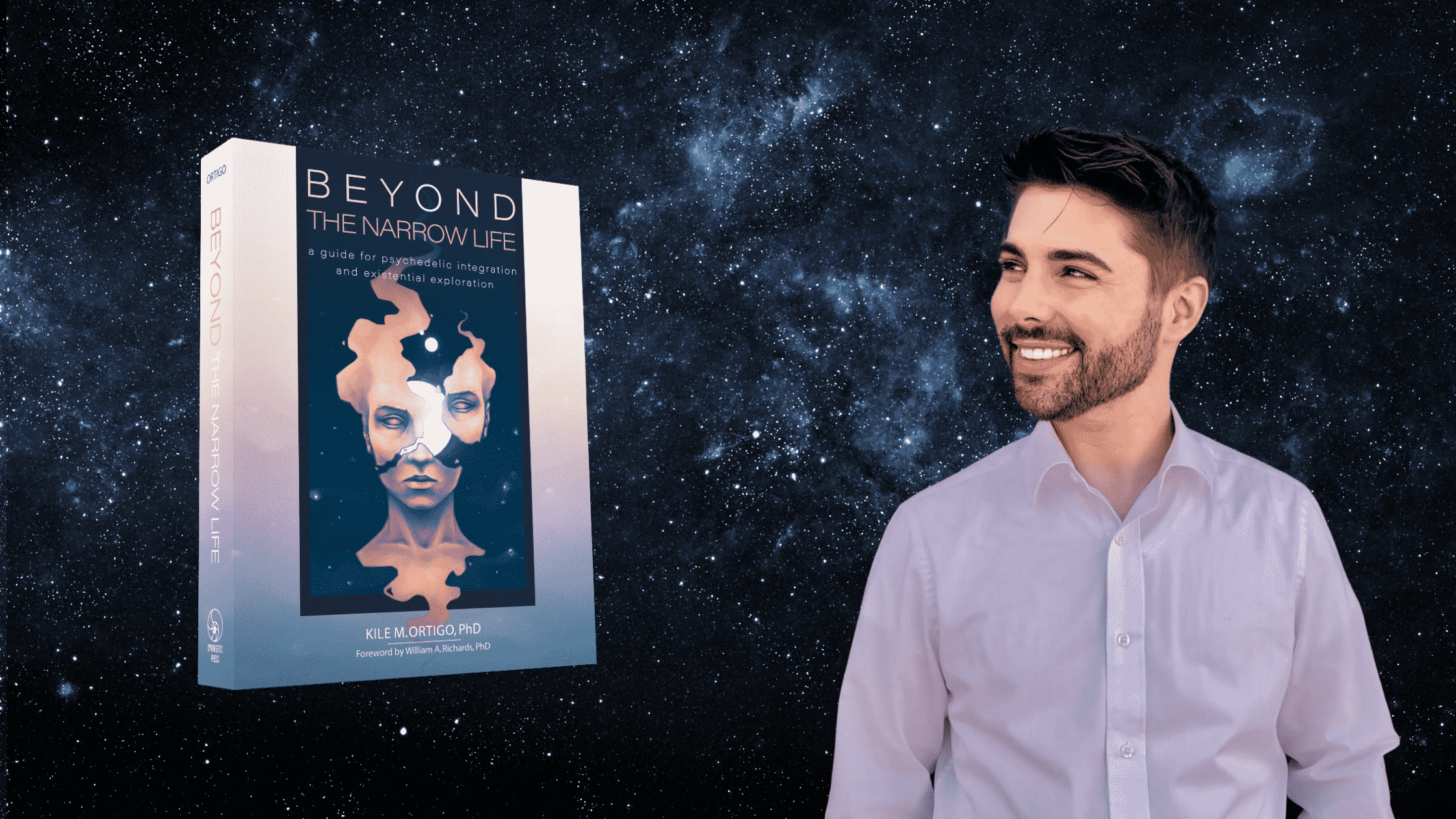 Psychedelic Integration with Dr. Kile Ortigo