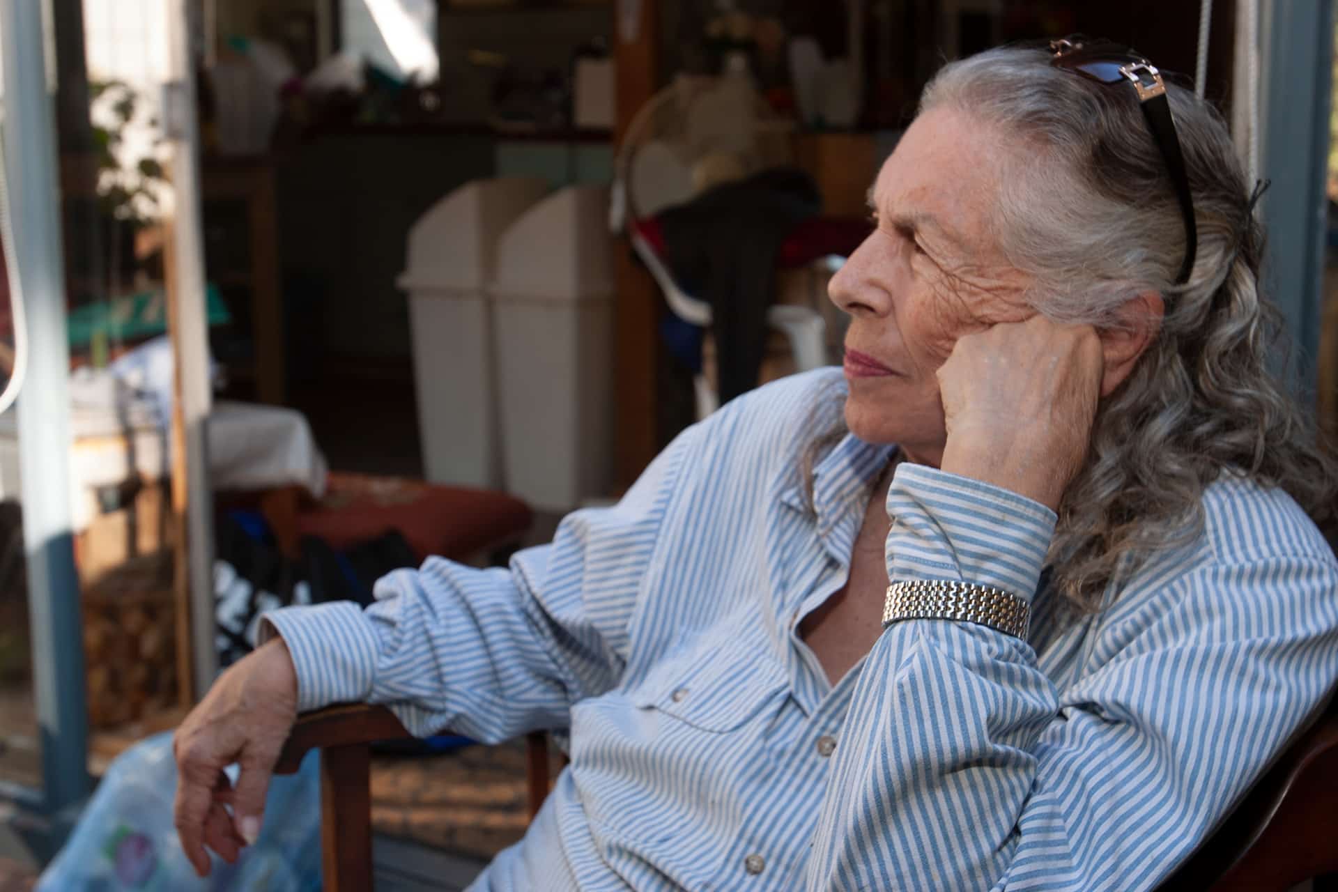 Ann Shulgin_credit Paul Daley Ann Shulgin