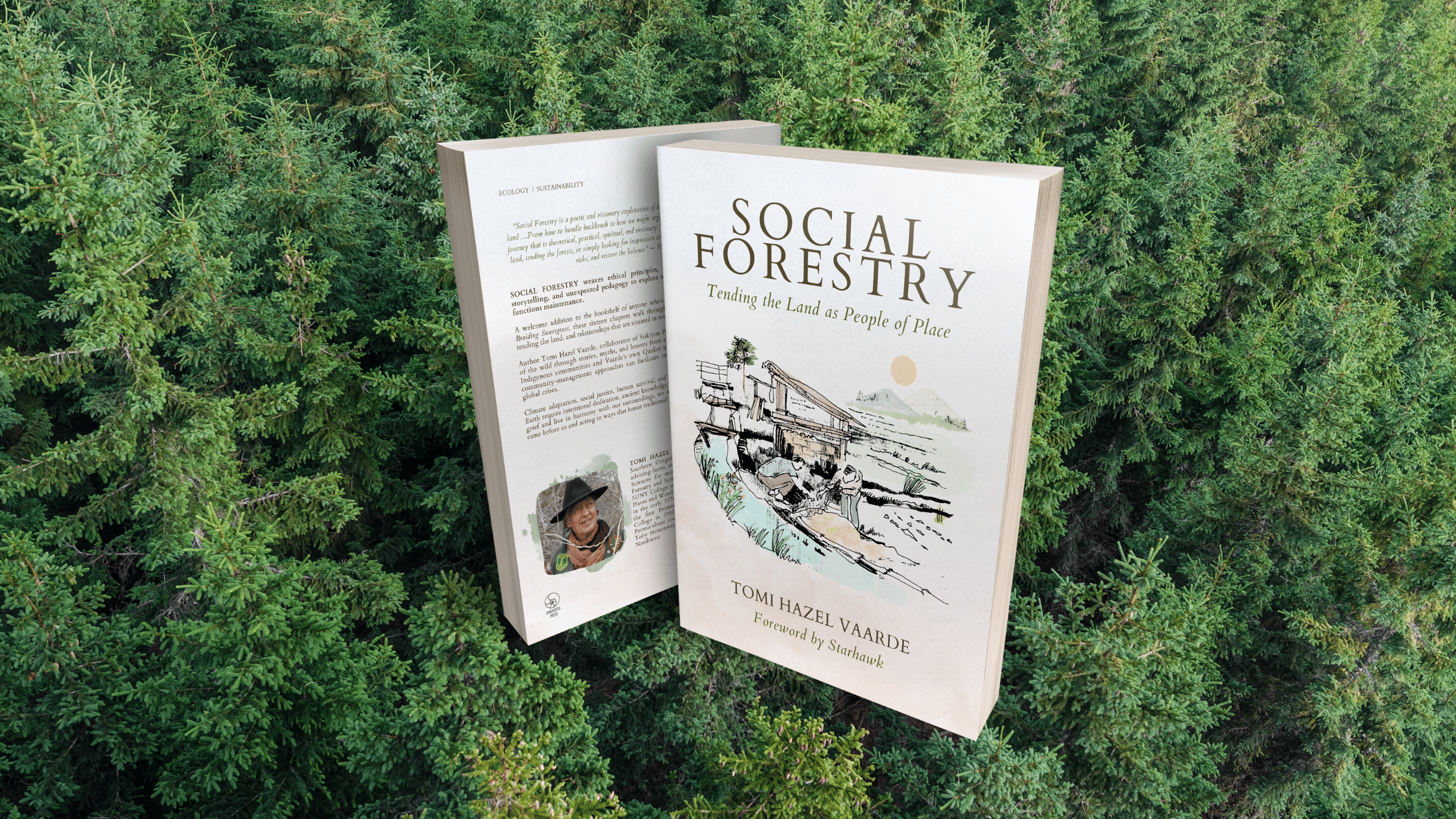 Social Forestry Kirkus Review