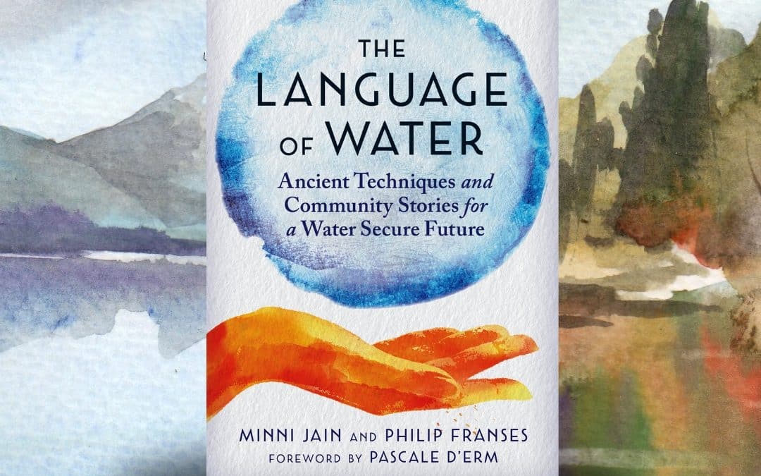 Wisdom Unveiled in The Language of Water