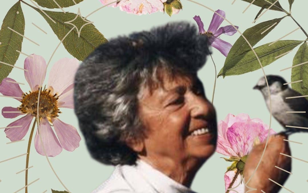 Nina Graboi: A Trailblazer of the Psychedelic Revolution