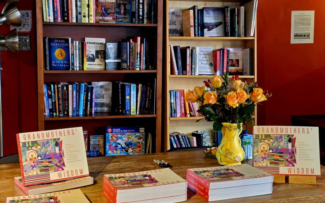 A Magical Evening of Grandmothers’ Wisdom in Santa Fe