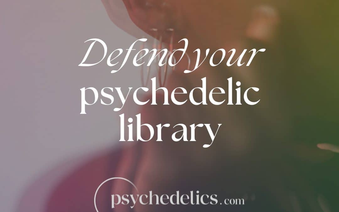 Psychedelics Uncensored With Benjamin Cassiday