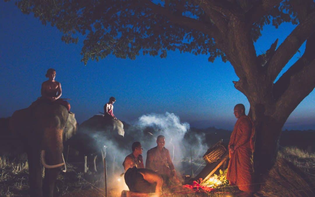 Before Jesus Came to the Jungle